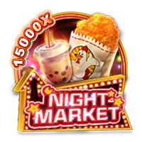 Night Market স্লট গেম থাম্বনেইল